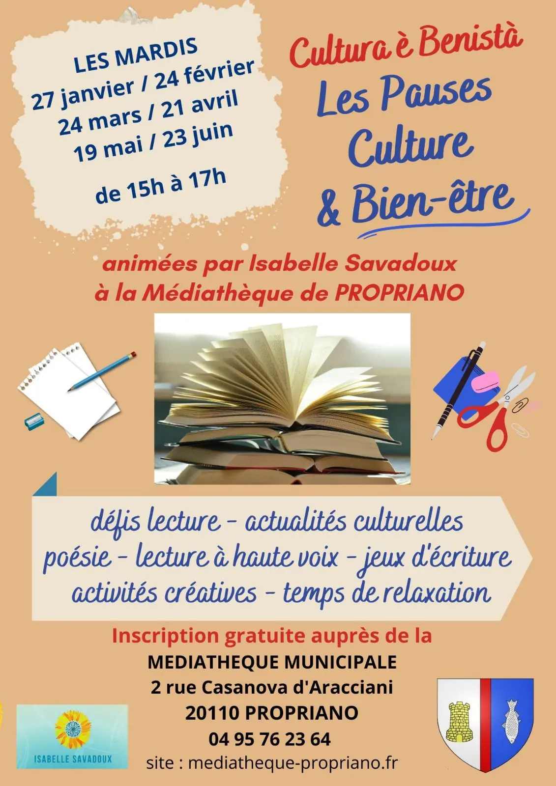 MEDIATHEQUE DE PROPRIANO