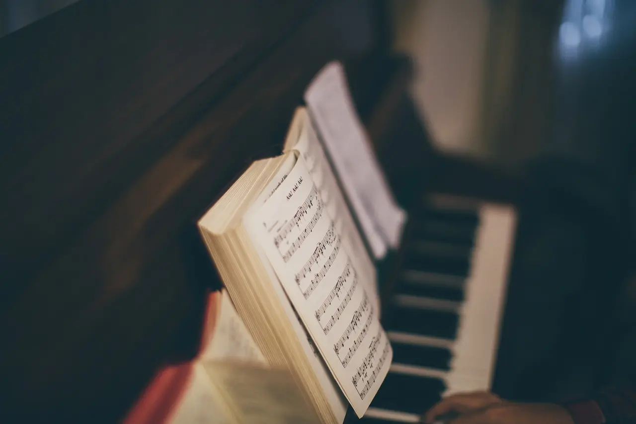 Concert de fin de stage et chorale d'Odile Delagarde