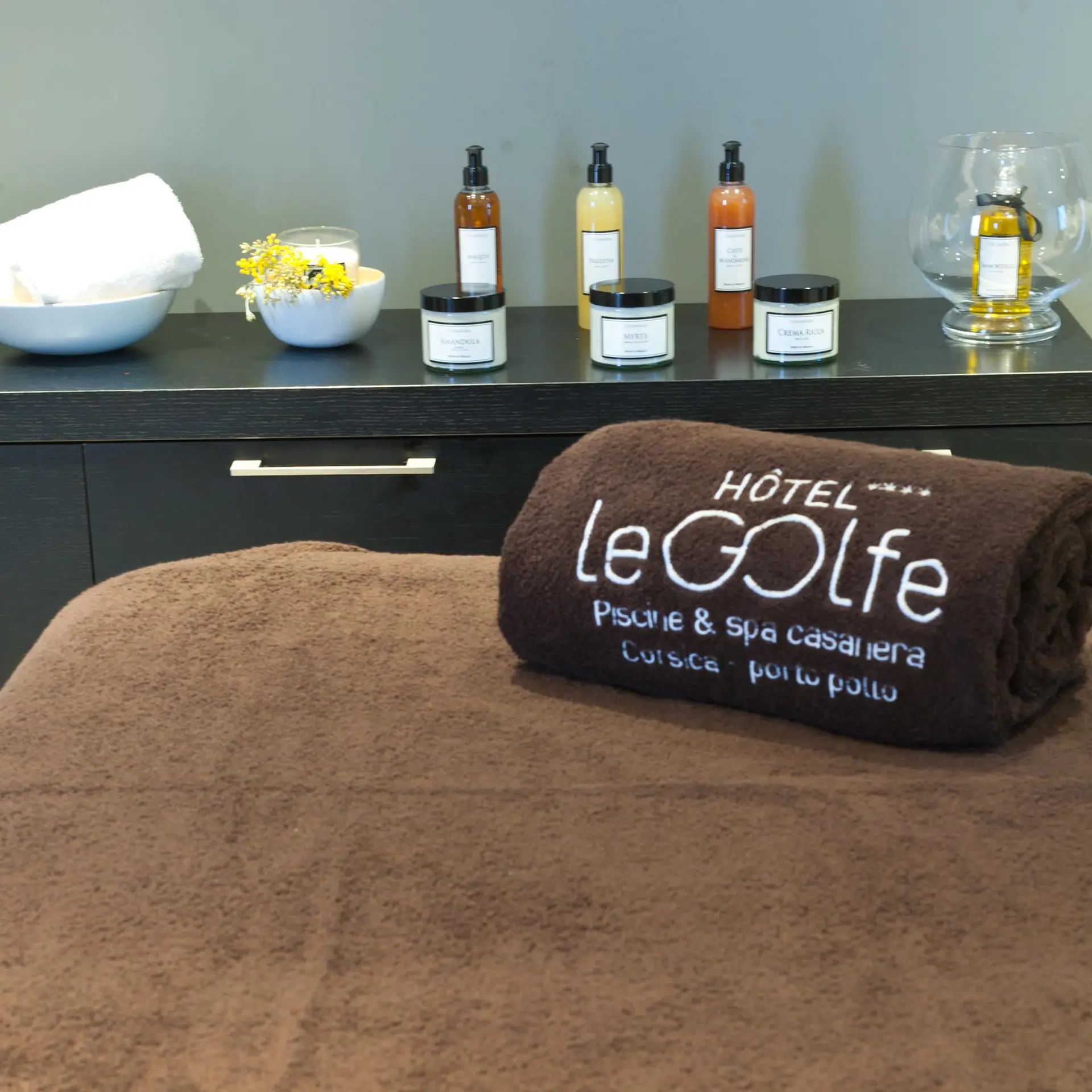 SPA - HOTEL LE GOLFE