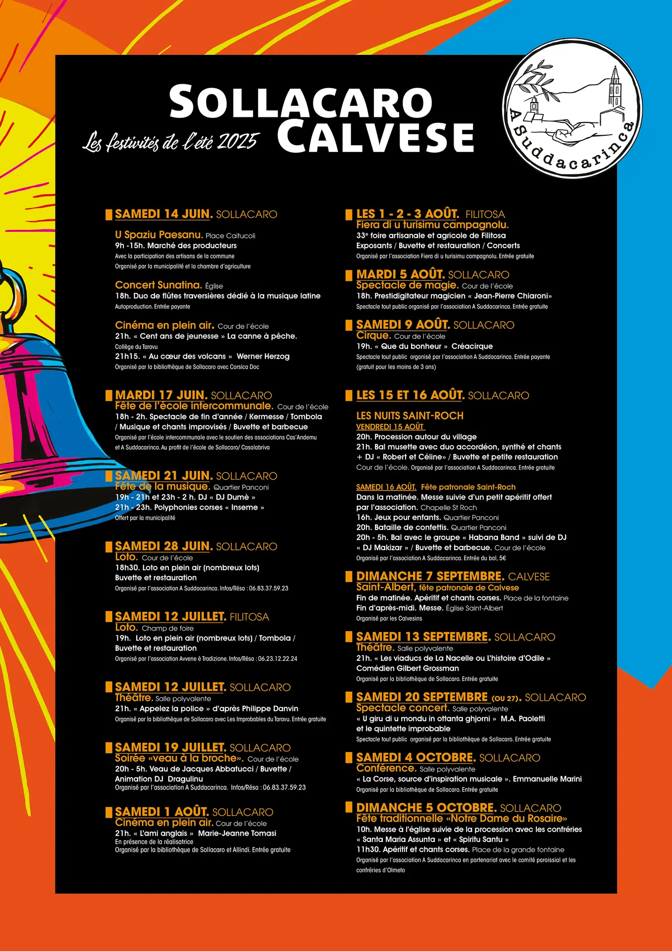CALVESE - SOLLACARO