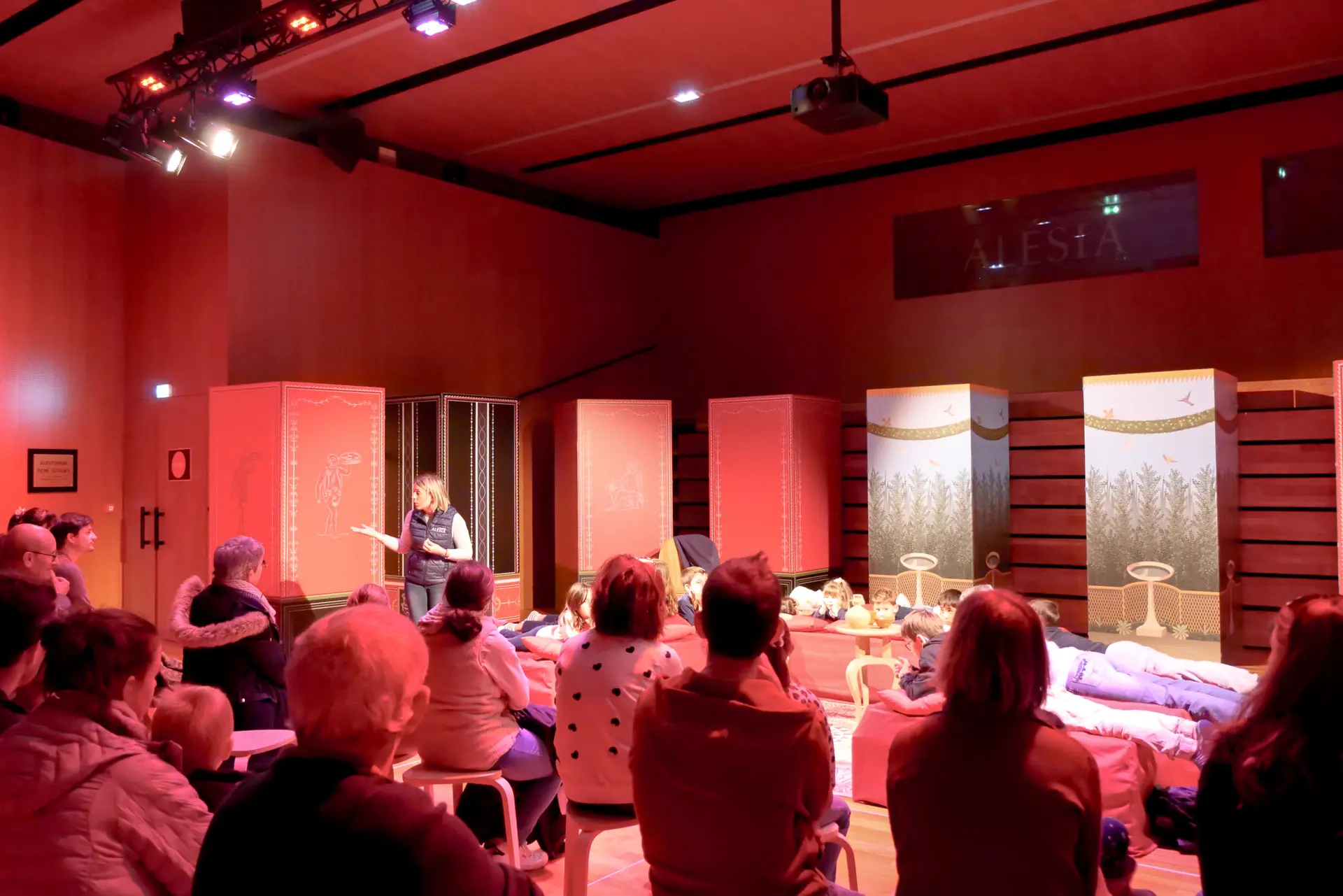 © Léa Pernot - Temps Réel