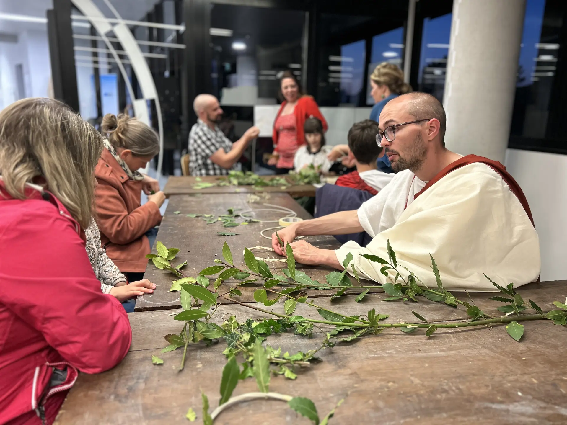 © M. Le Piolot-Ville - MuséoParc Alésia (2)