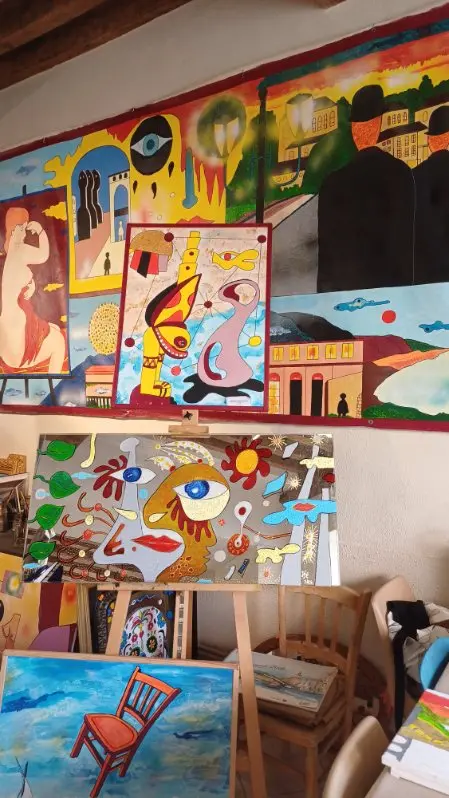 Atelier de José
