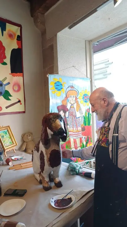 Atelier de José