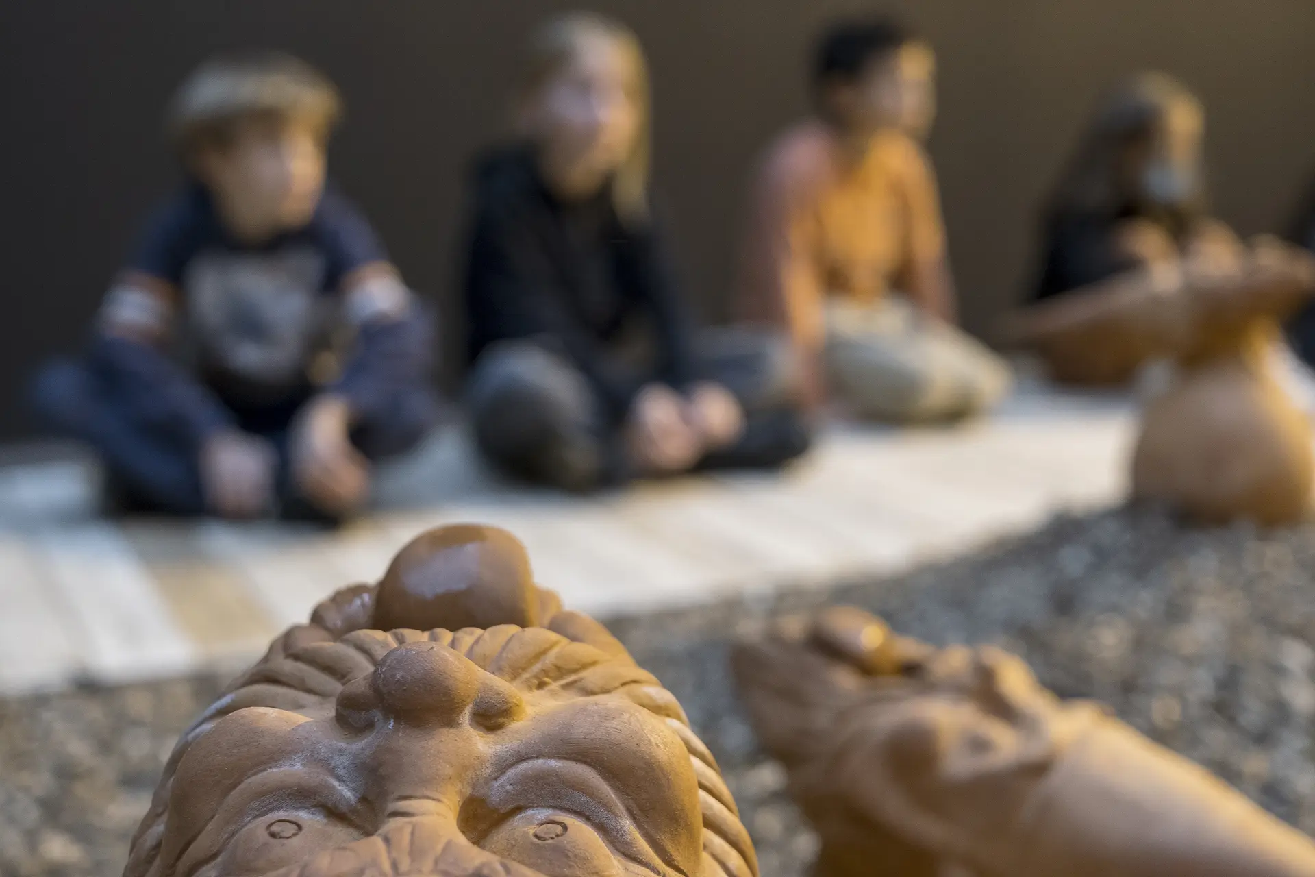 Thierry Liegeois, Les assoiffés, 2020, Collection Frac Franche-Comté