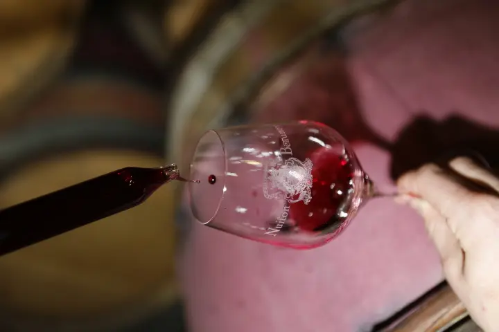 Vin Nuiton Beaunoy