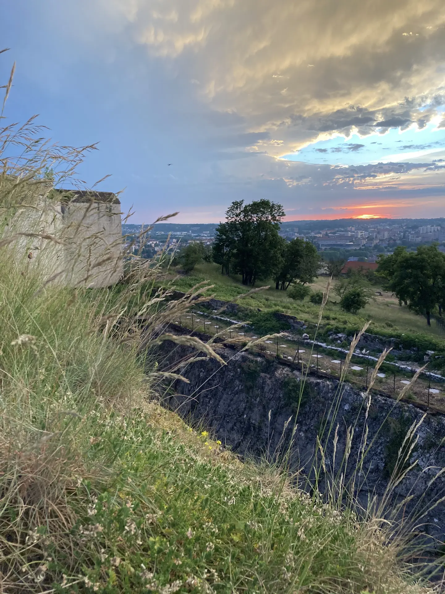 La Citadelle de Besançon
