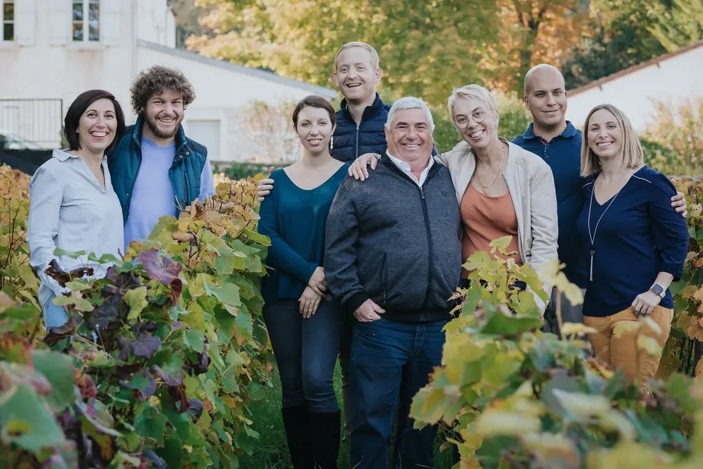 La famille Rion