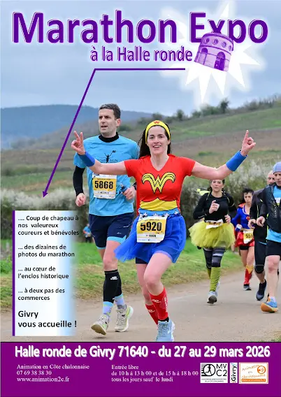 EXPO MARATHON GIVRY