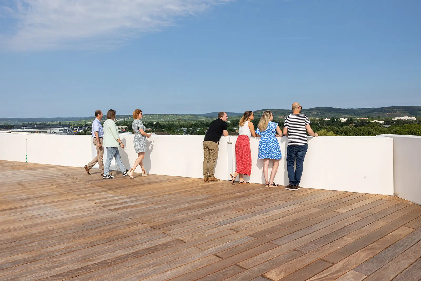 019-Cité des Climats de Beaune-Exterieur-Antoine Martel-Photographe