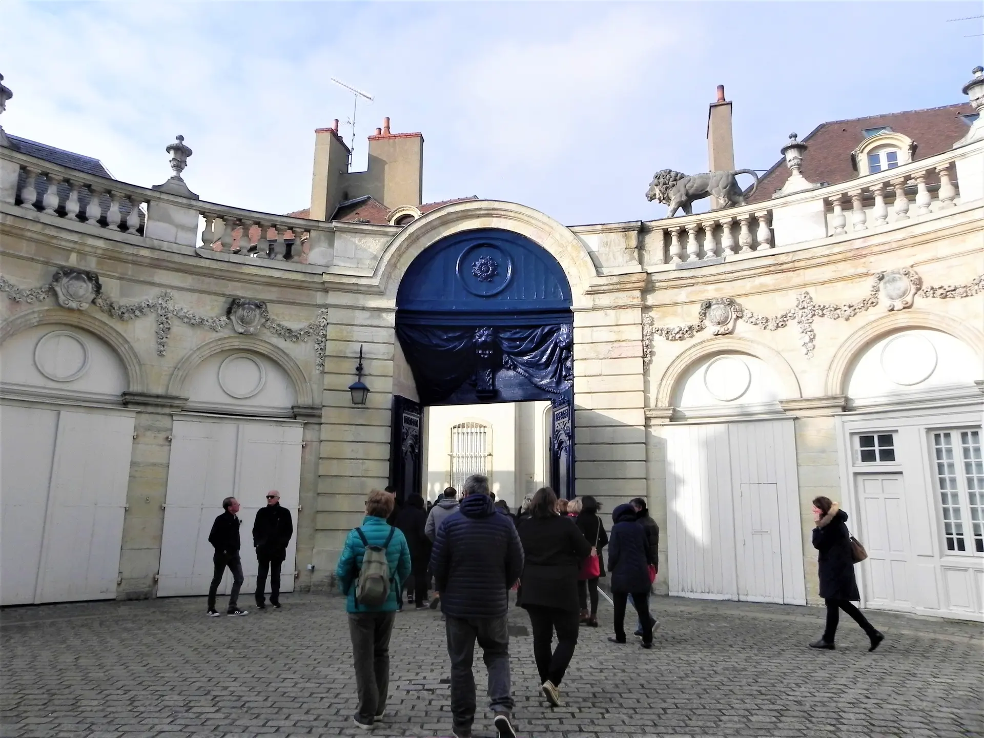 01 - Hôtel Legouz de Gerland ©Blandine Legendre