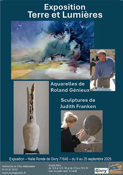 Terre et lumières