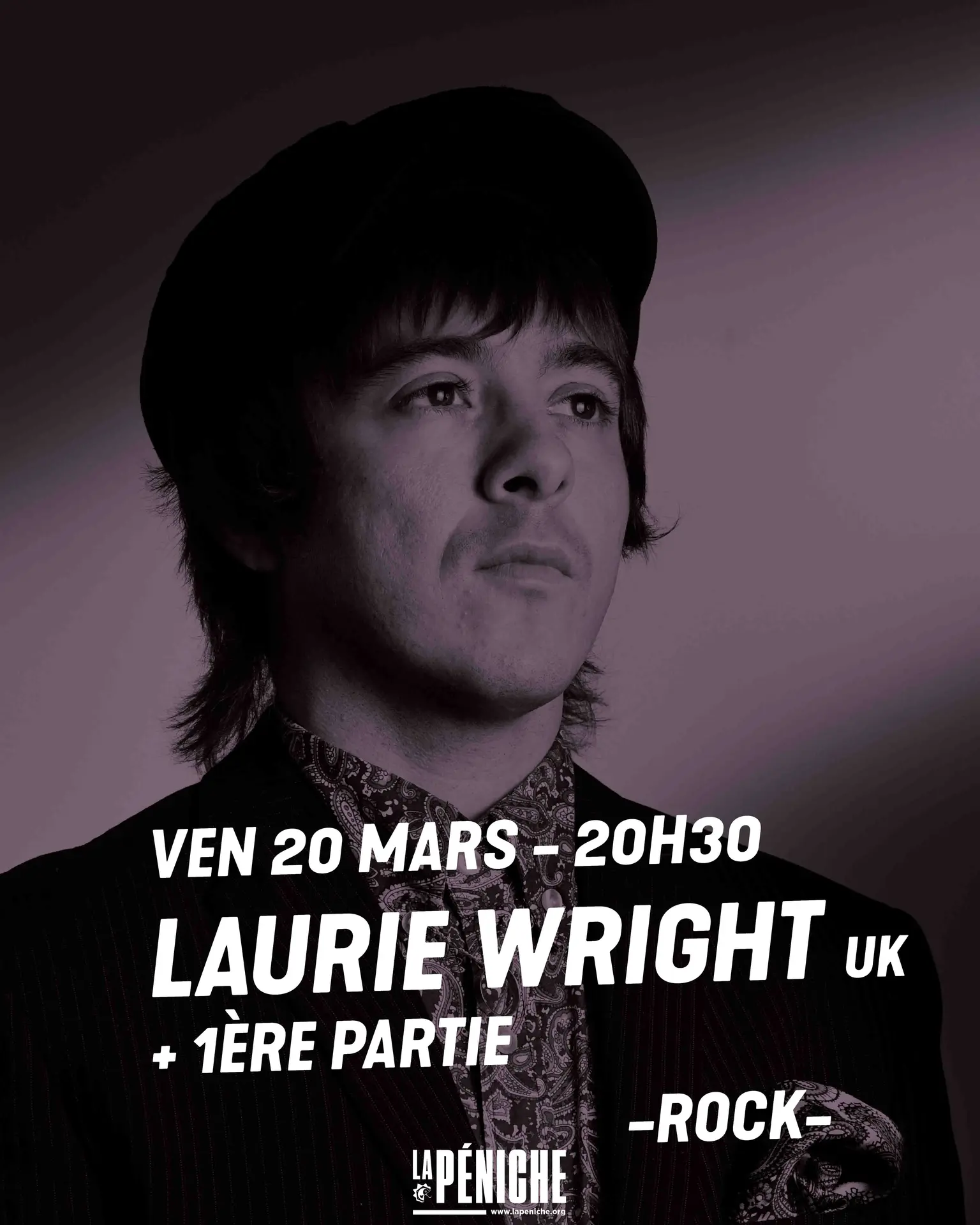 Laurie Wright