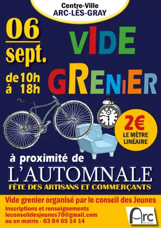 Vide-grenier