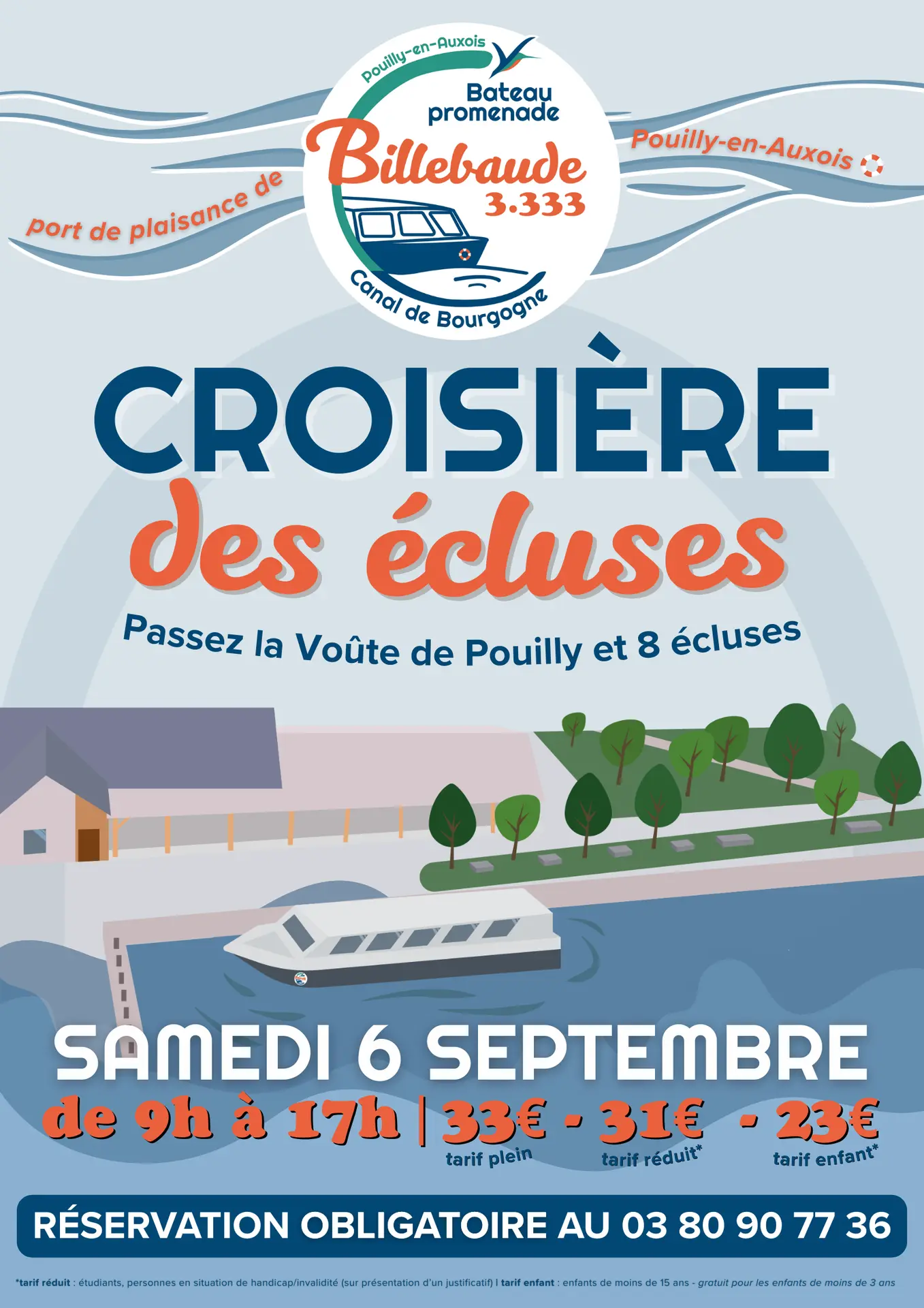 Affiche autres Croisière - 1