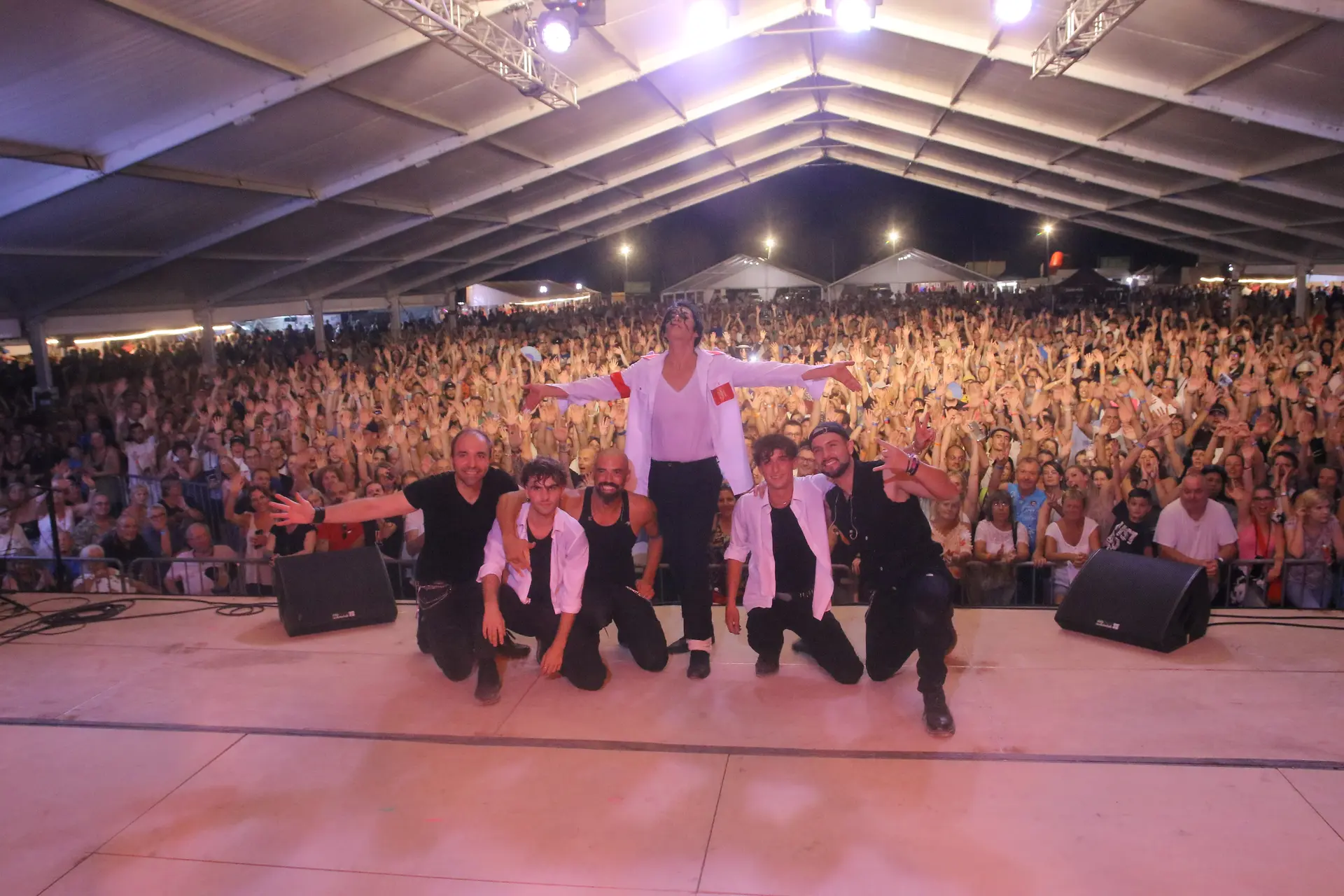 Colomb'in Rock 2024