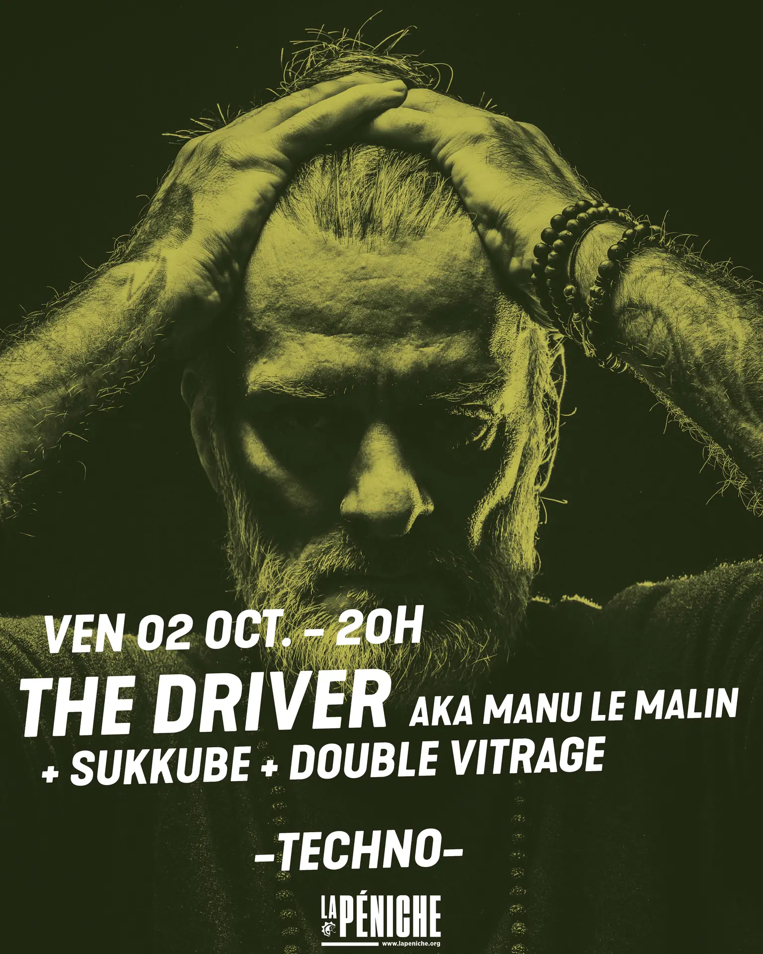 THE DRIVER