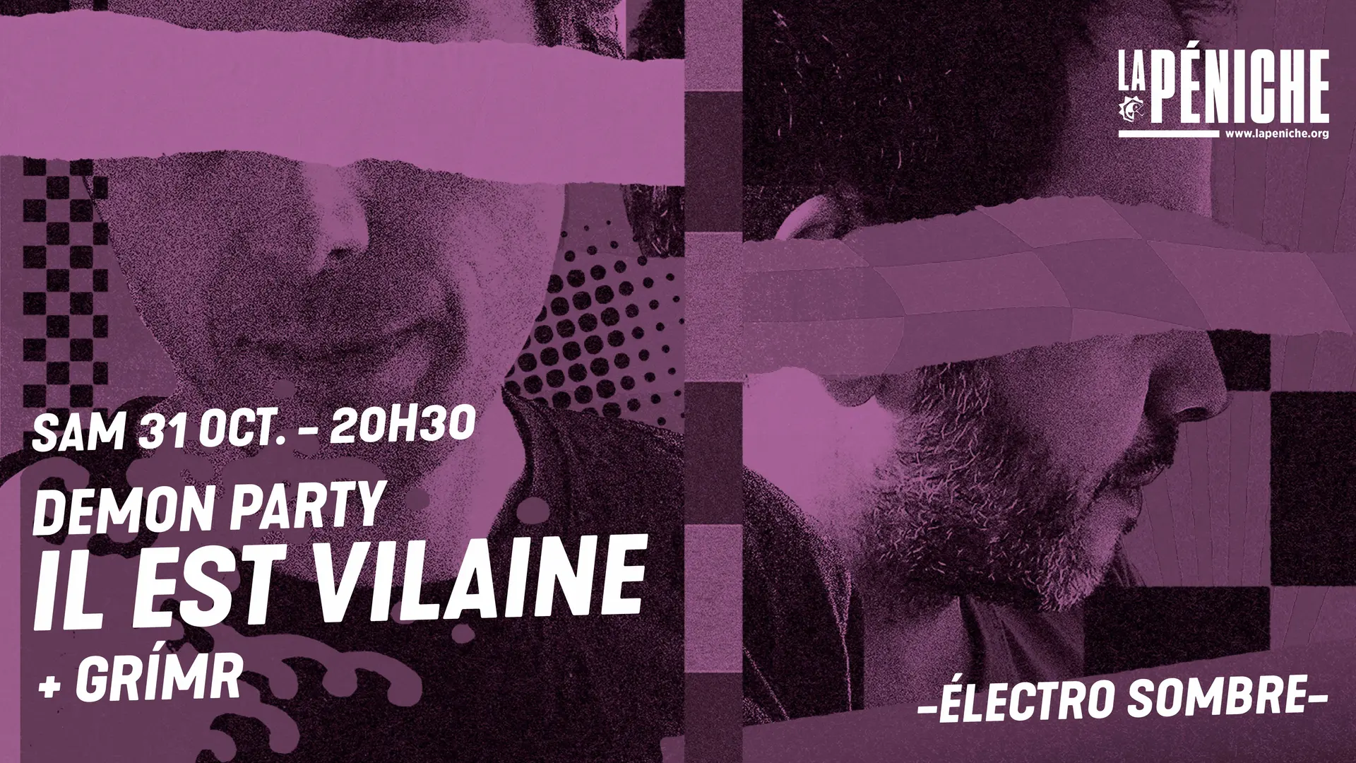 Il est vilaine