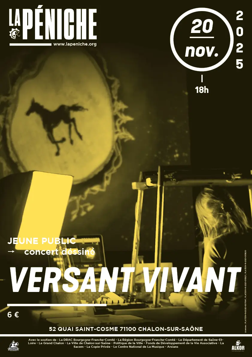 Bannière Versant Vivant