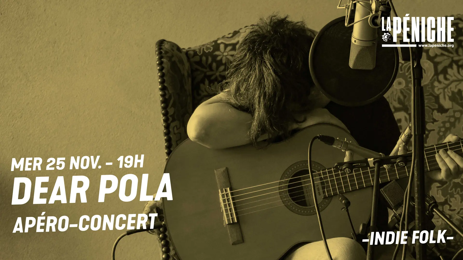 DEAR POLA
