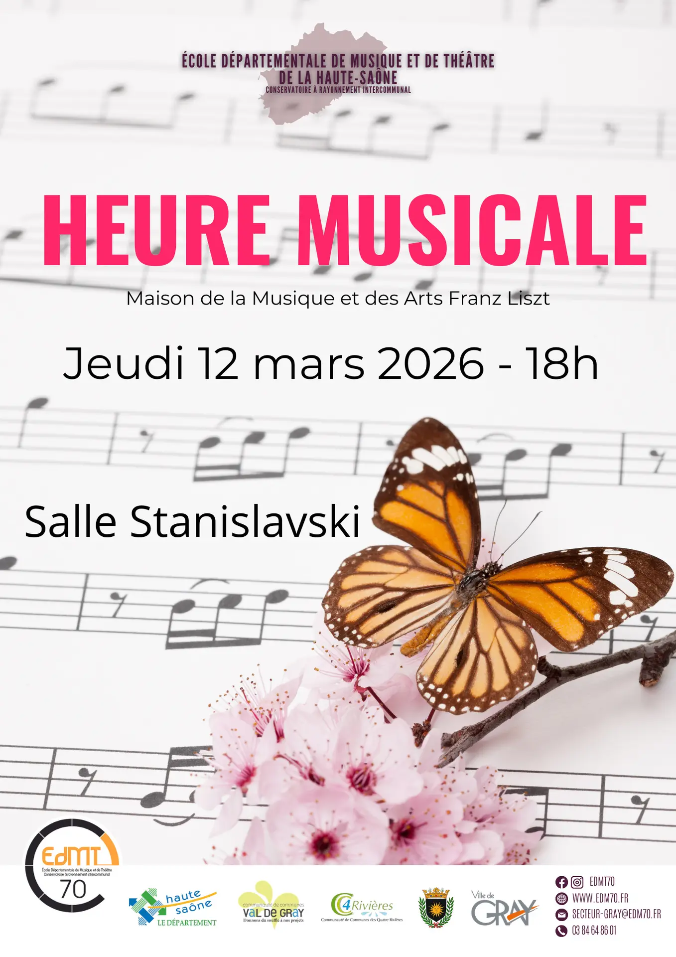 Heure Musicale