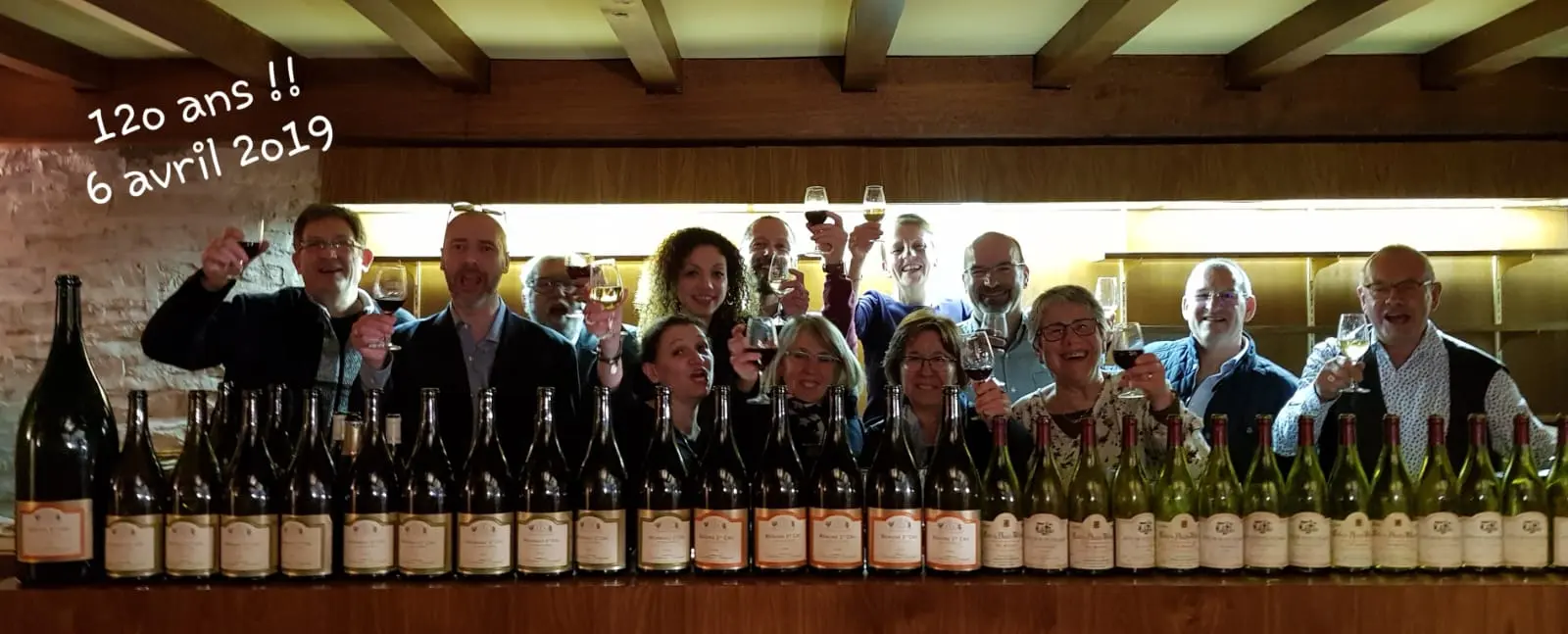 20èmes Portes Ouvertes et 120 ans du Domaine en 2019