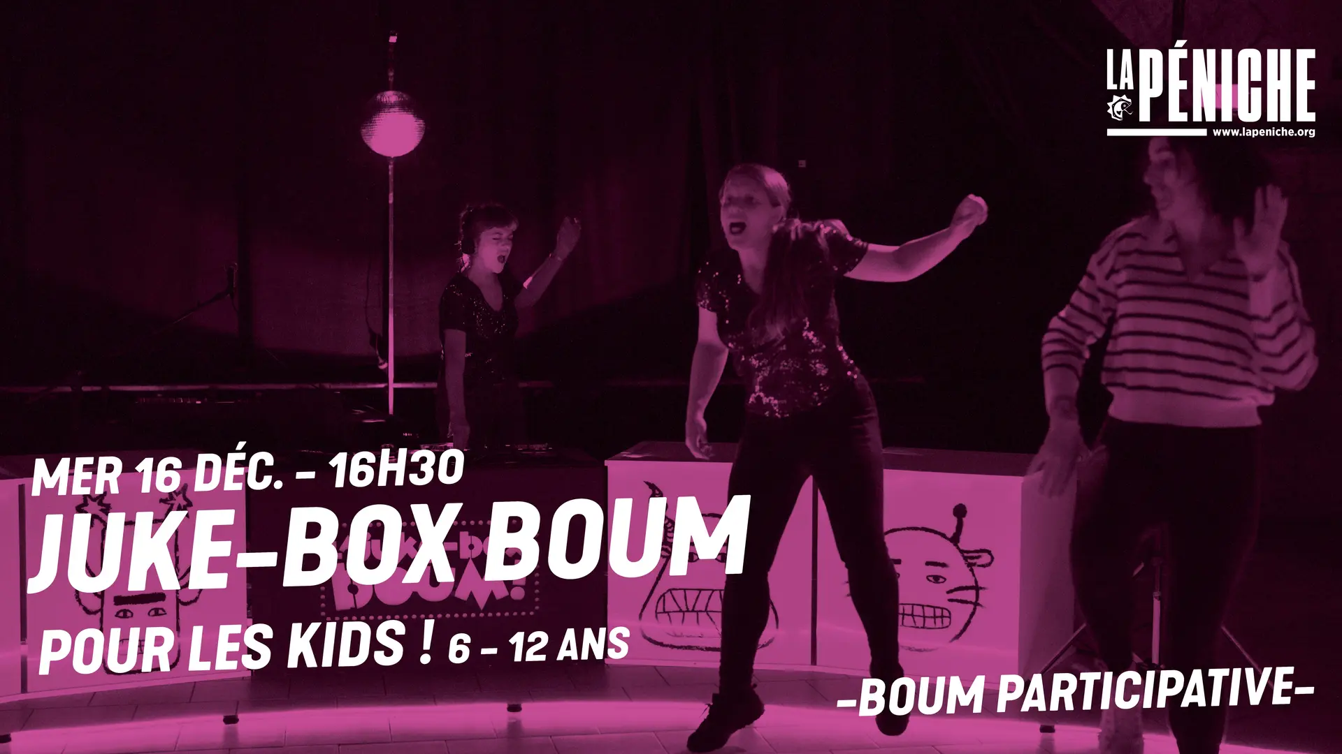 JUKE BOX BOUM