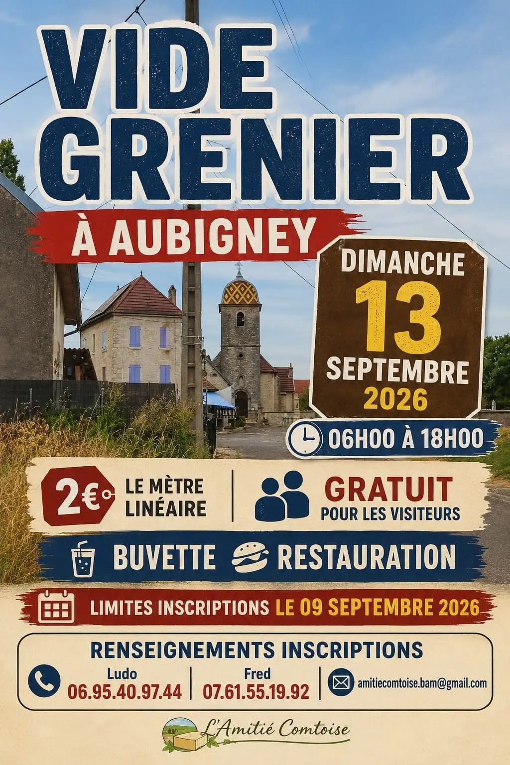 Vide grenier