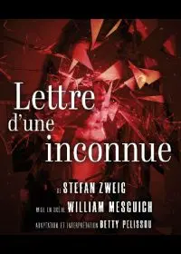 Lettre d'une inconnue