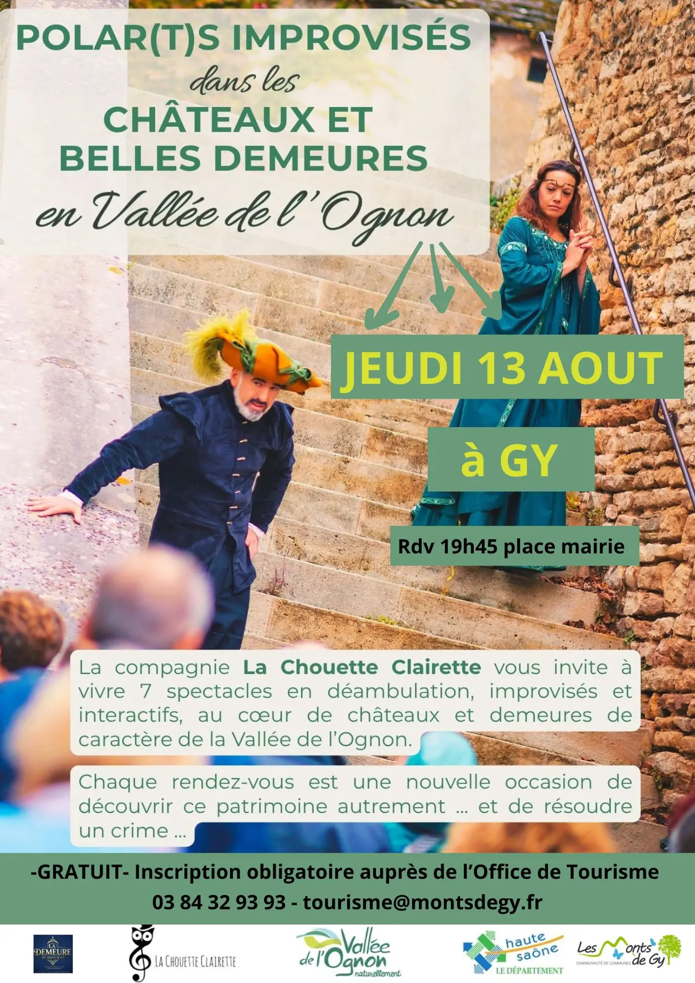 JEUDI 13 AOUT - 1