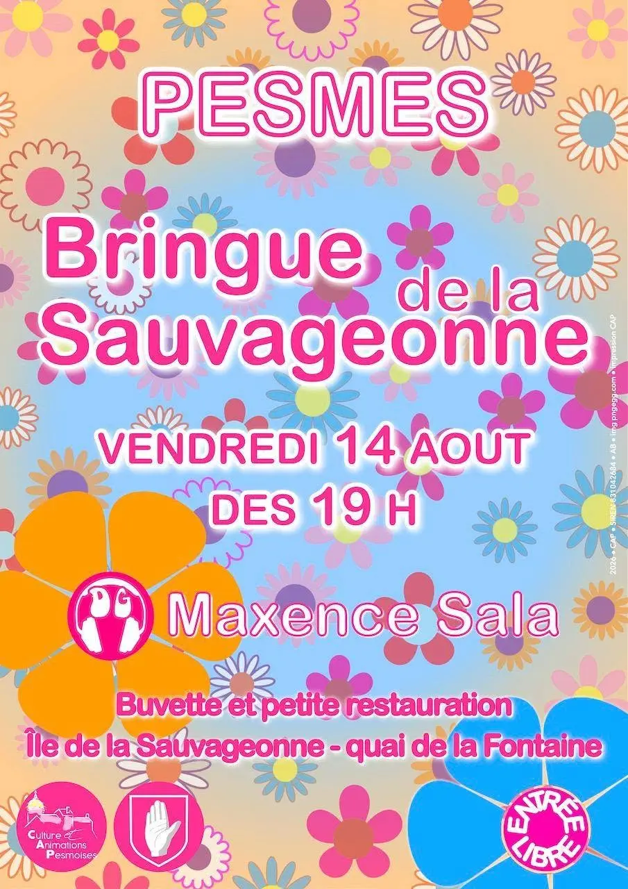Bringue de la Sauvageonne