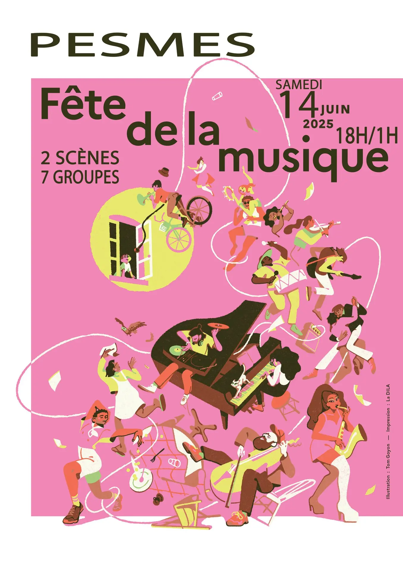 Fête de la Musique