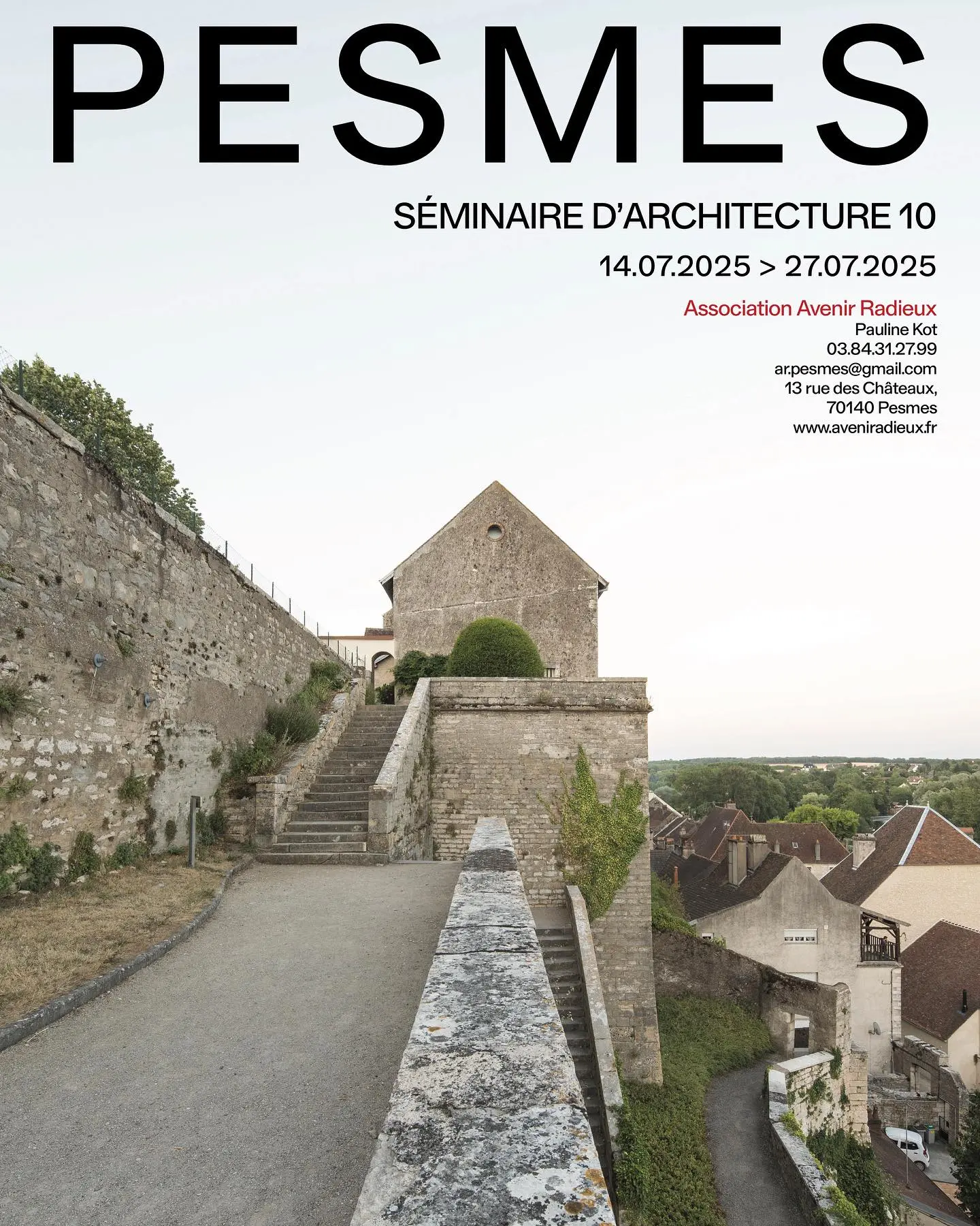 Séminaire d'achitecture