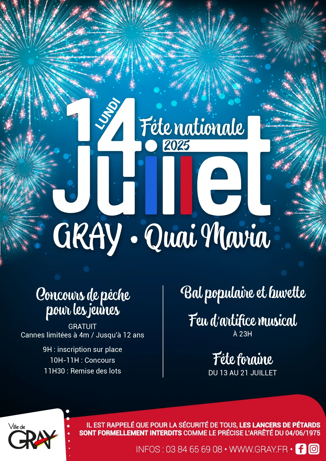 Fête Nationale