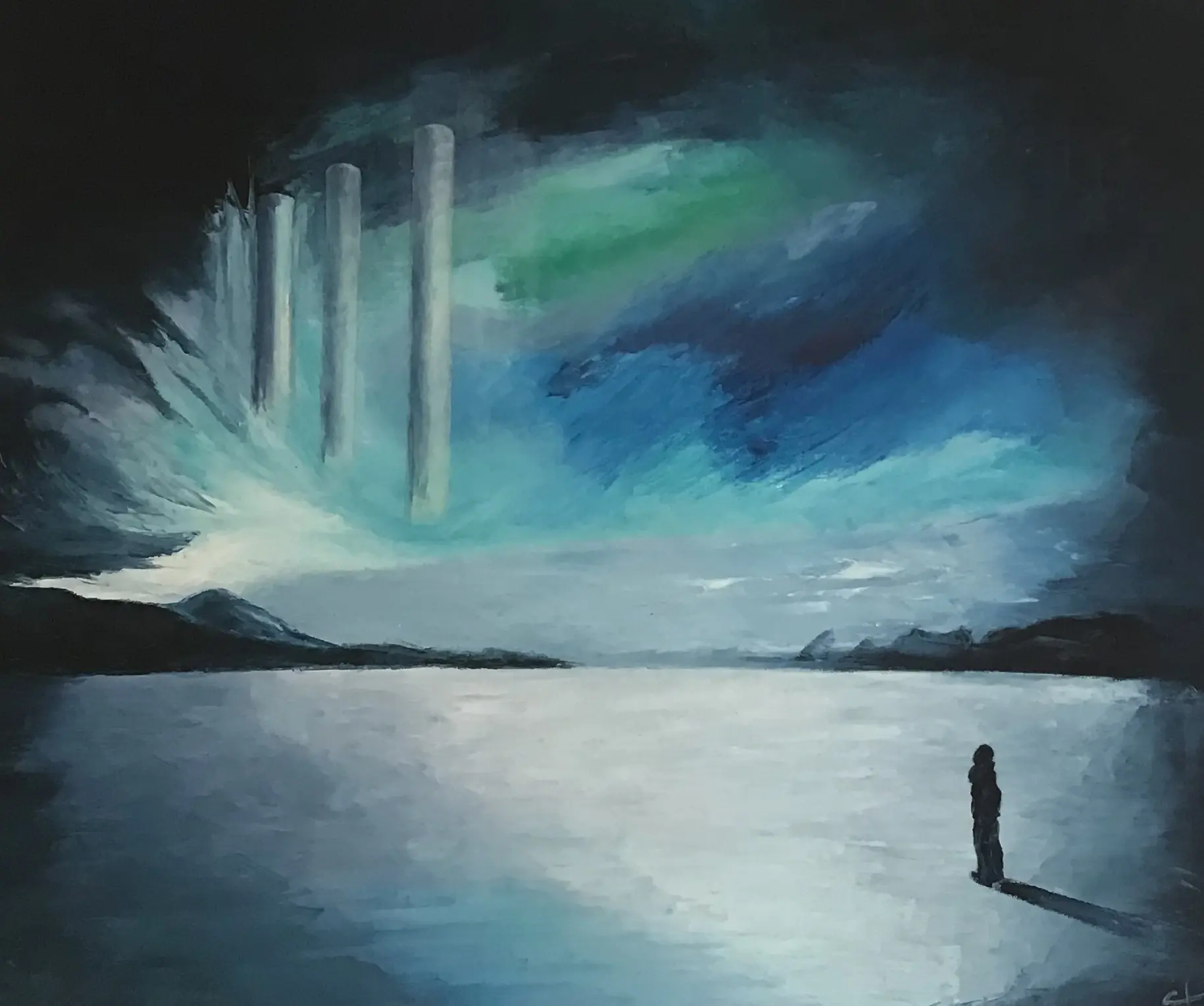 15. regard vers la lumière