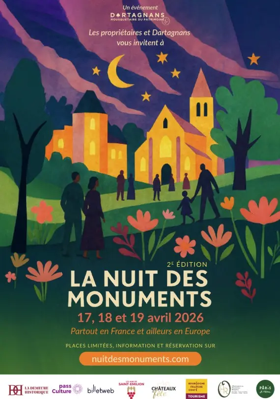 La nuit des monuments