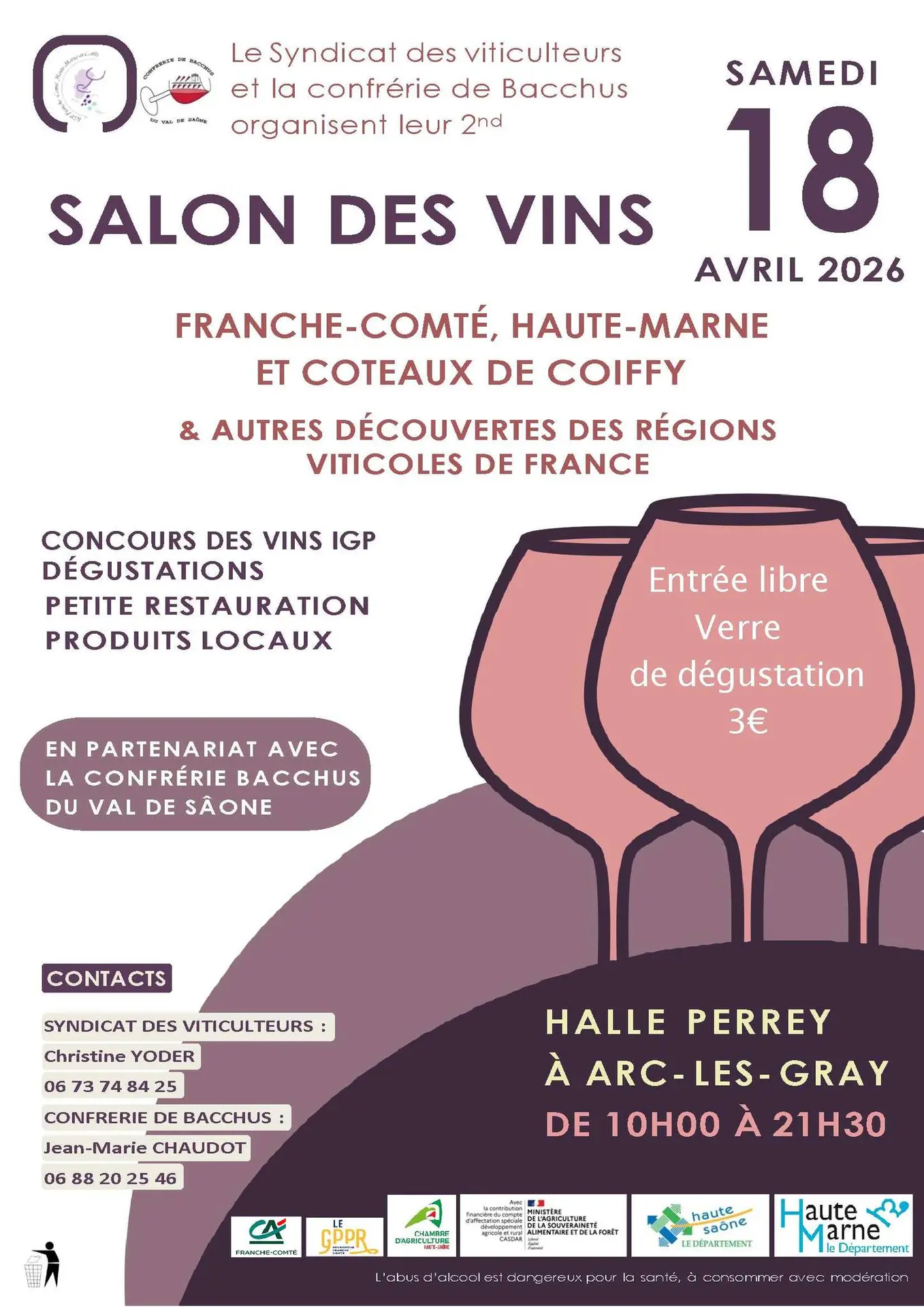 Salon des vins