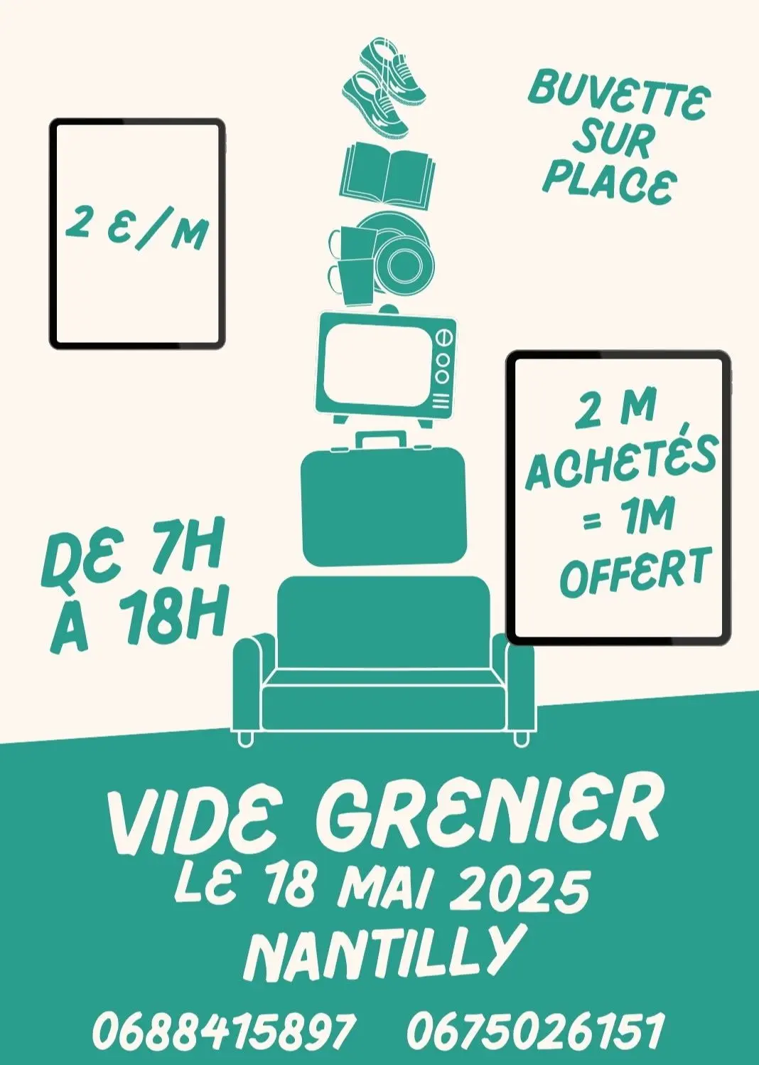 Vide-grenier