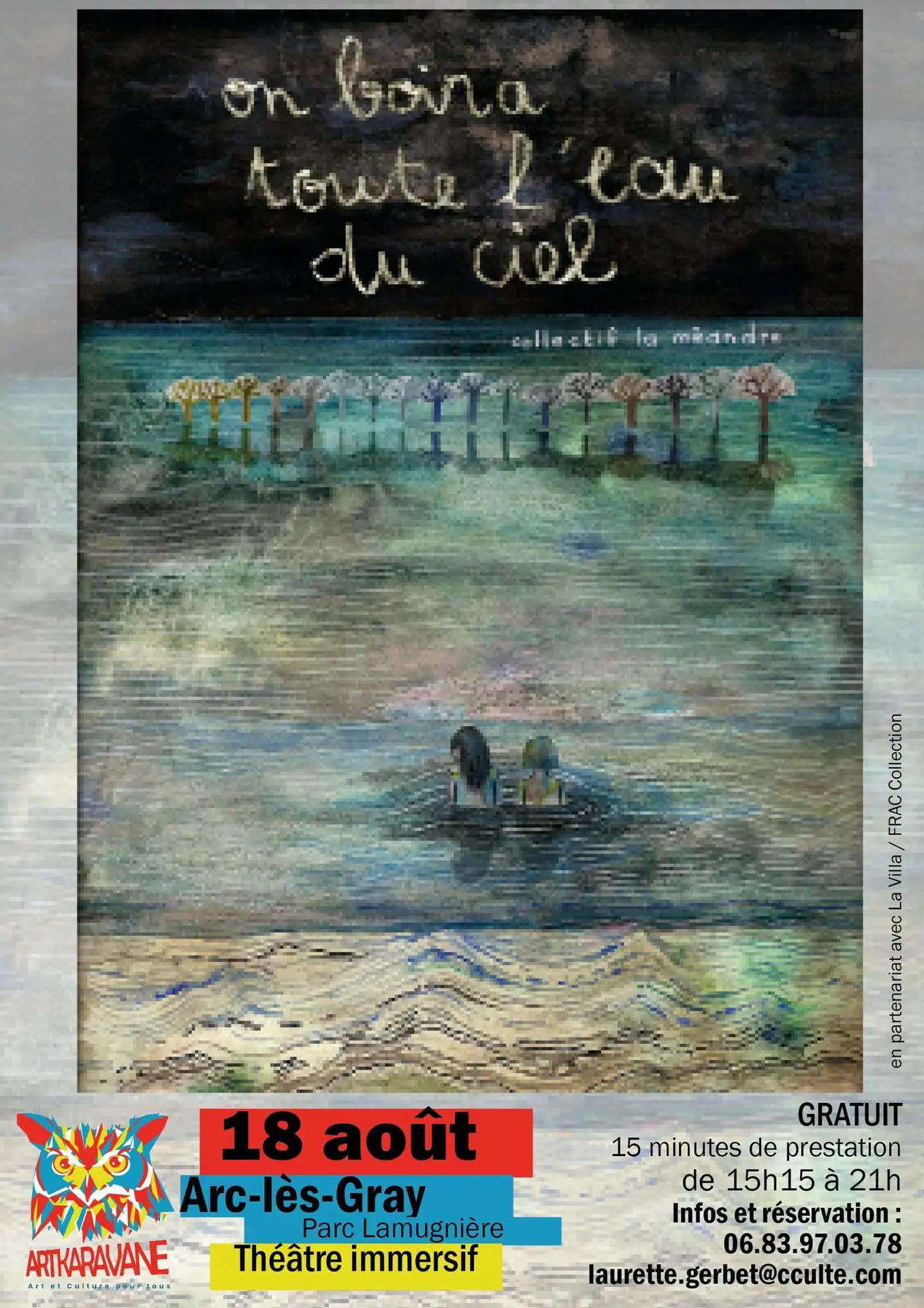 On boira toute l'eau du ciel