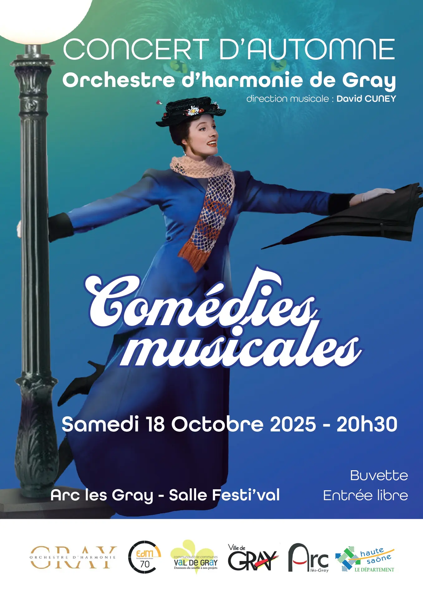 Concert d'Automne