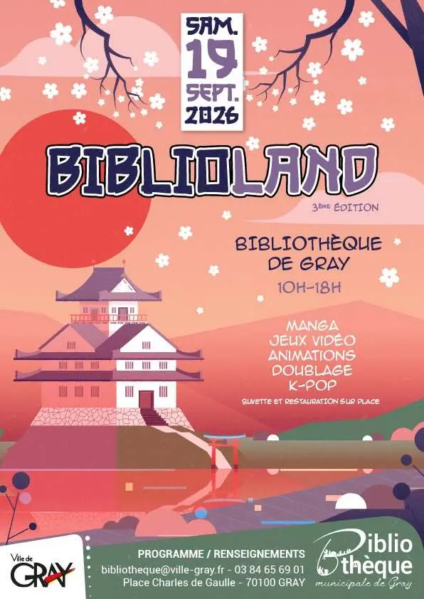 Biblioland