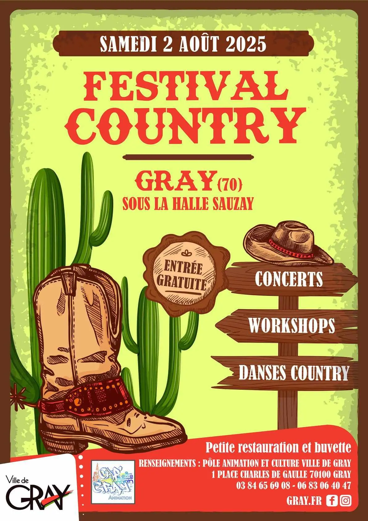 Festival Country