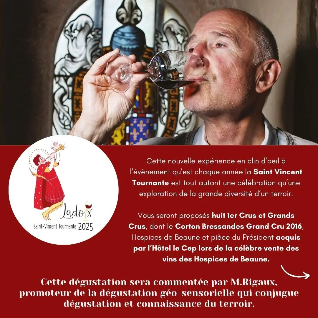 La colline la plus quintessentielle de la Bourgogne Racontée par Jacky Rigaux - 2