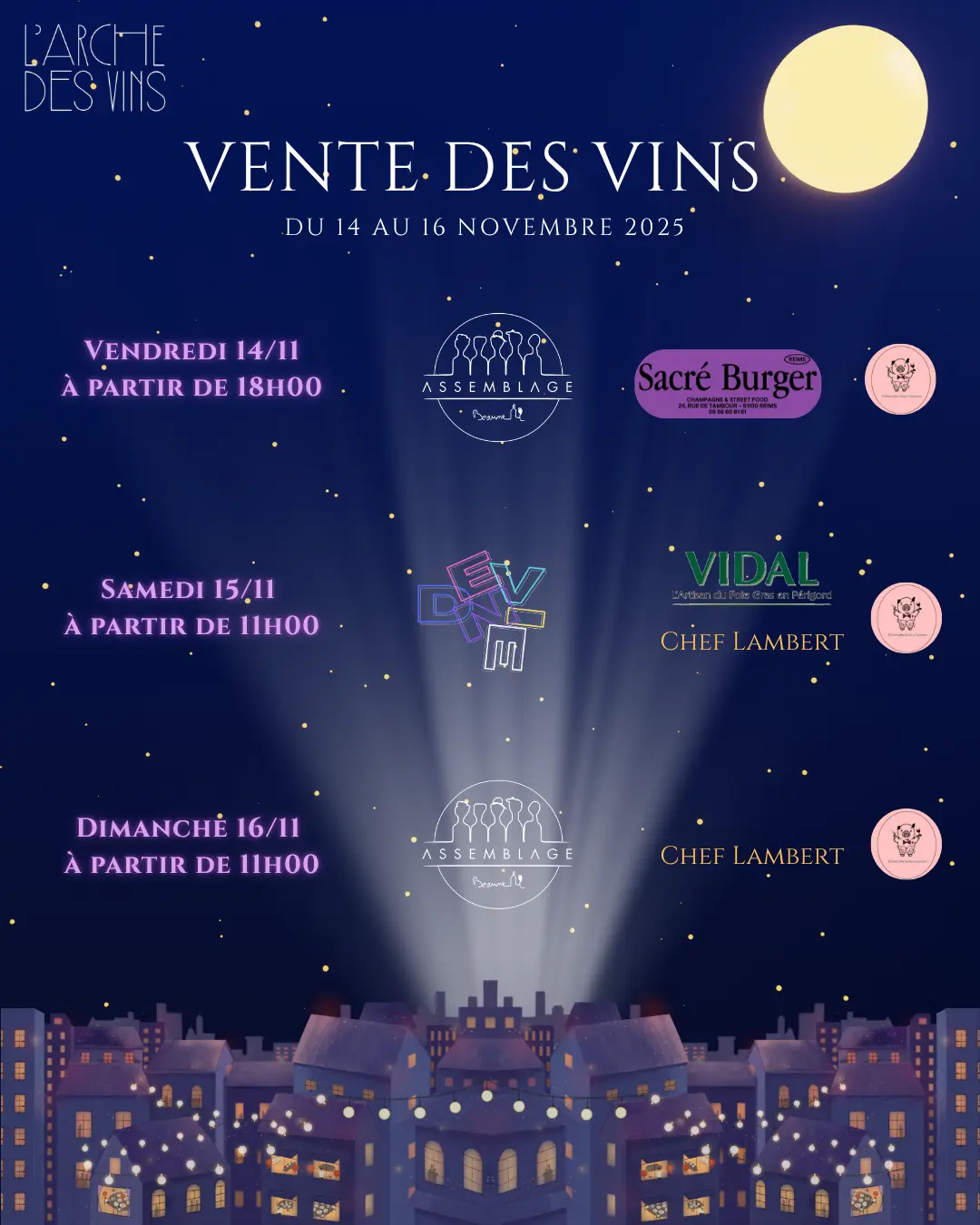VENTE DES VINS 2025 (Publication Instagram (4:5)) - 2