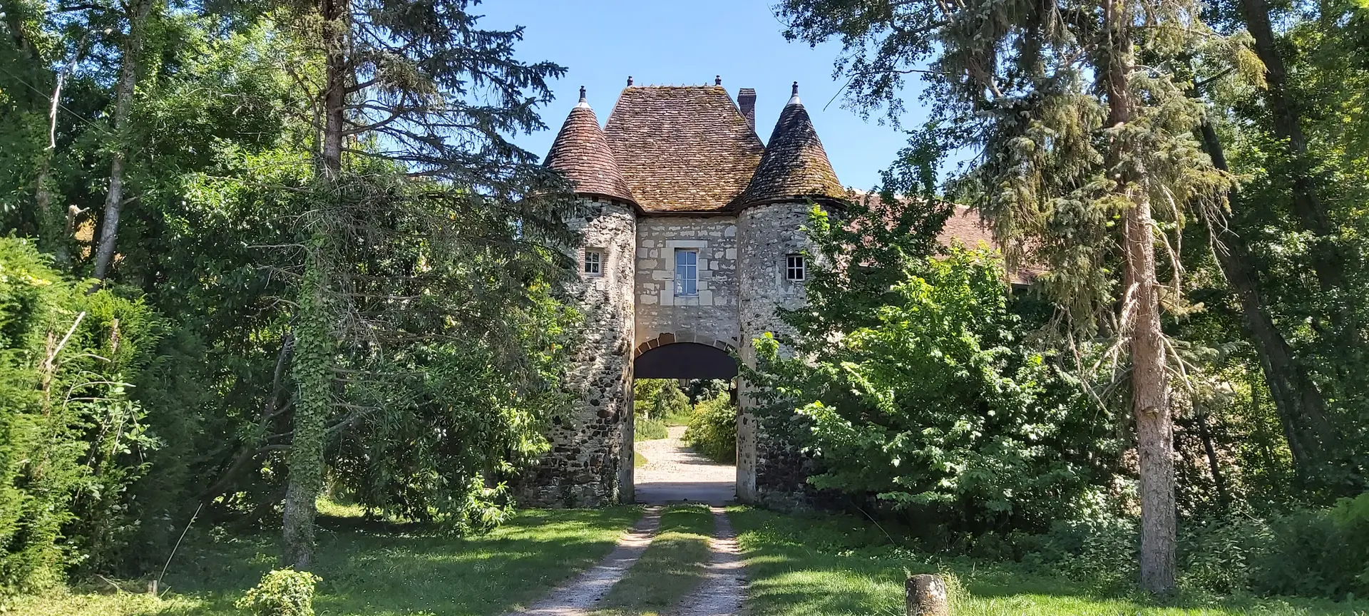 Balade Les Lavoirs de l'Aillantais