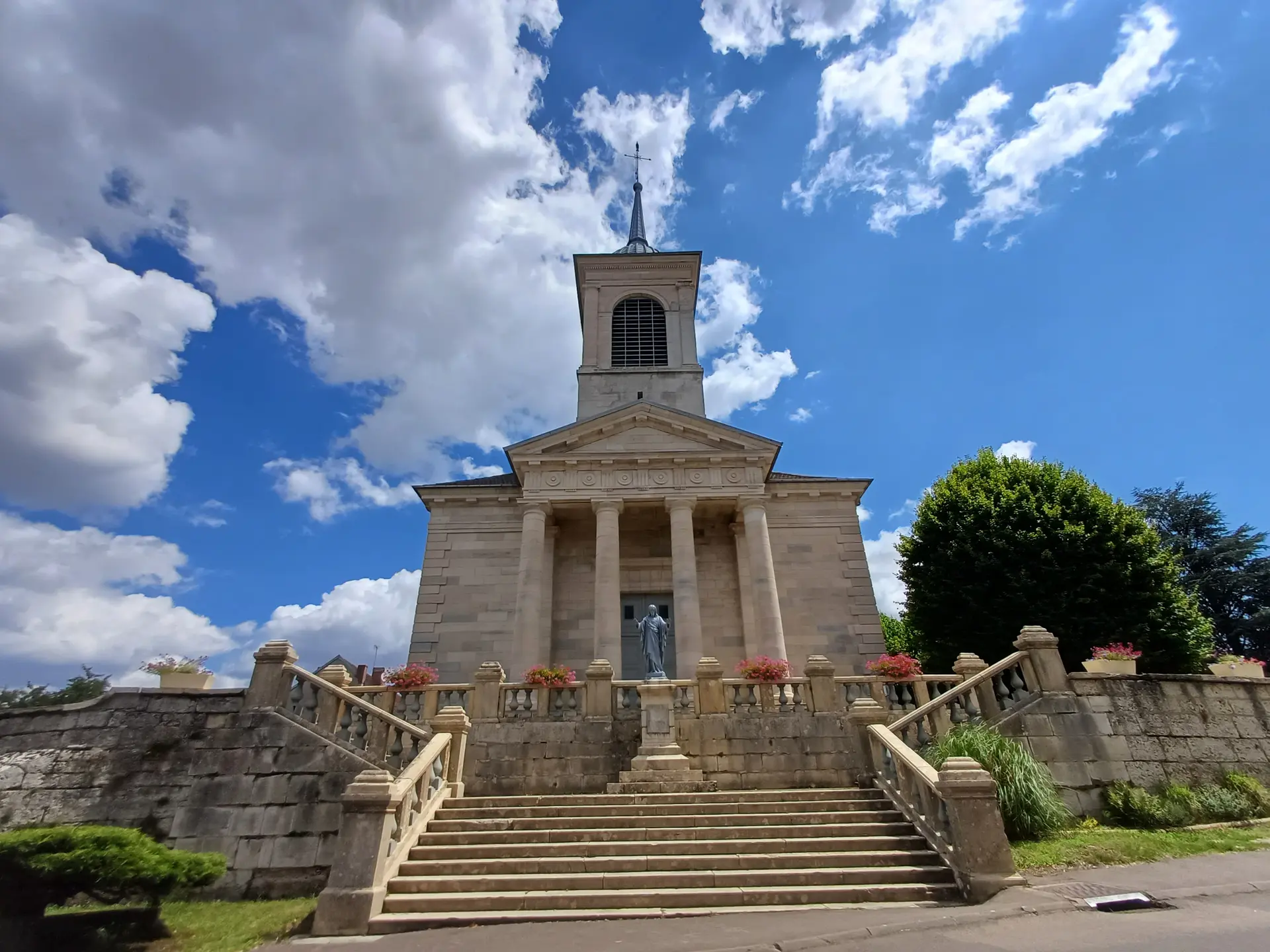 Église de Valay