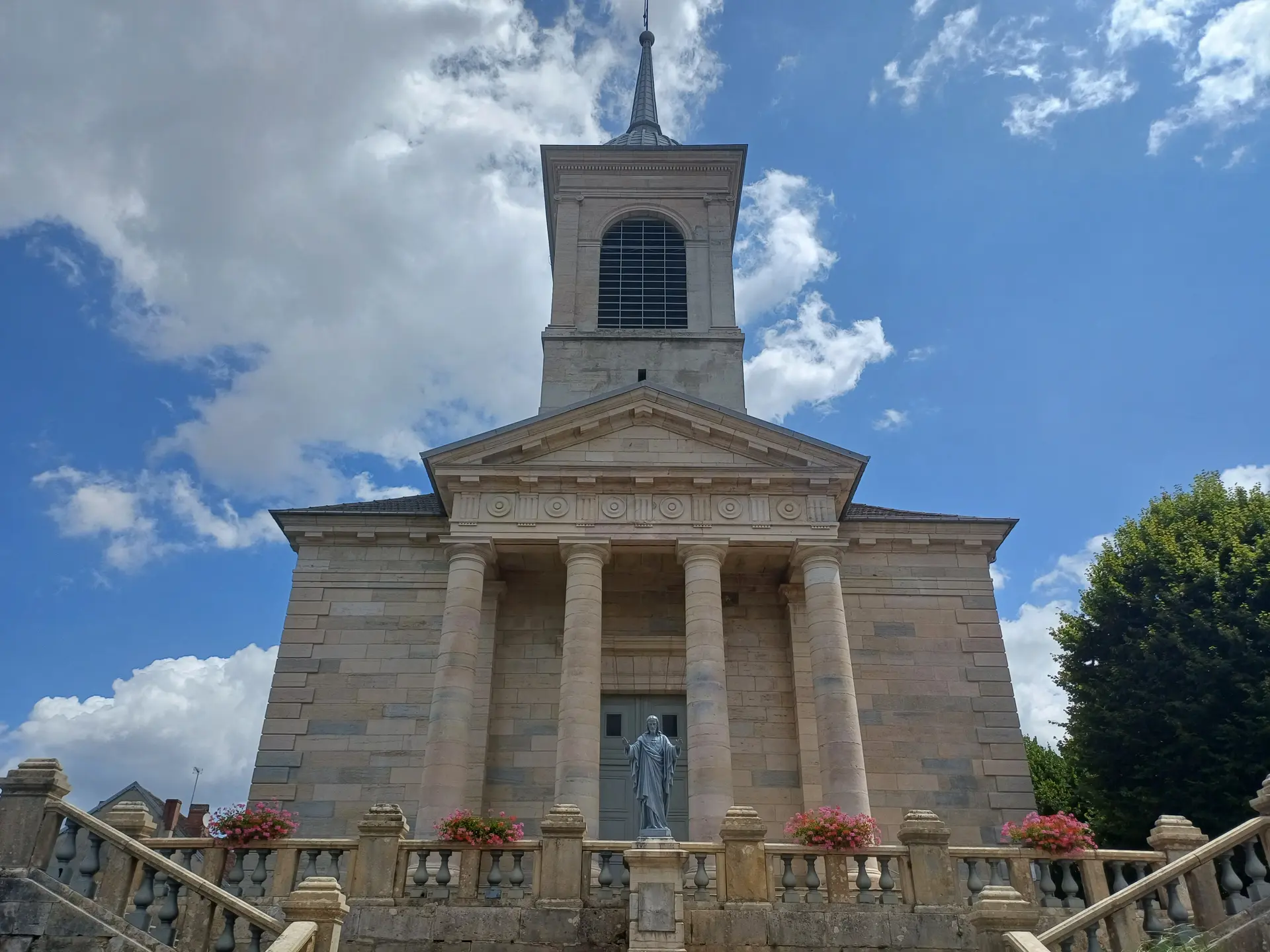Église de Valay