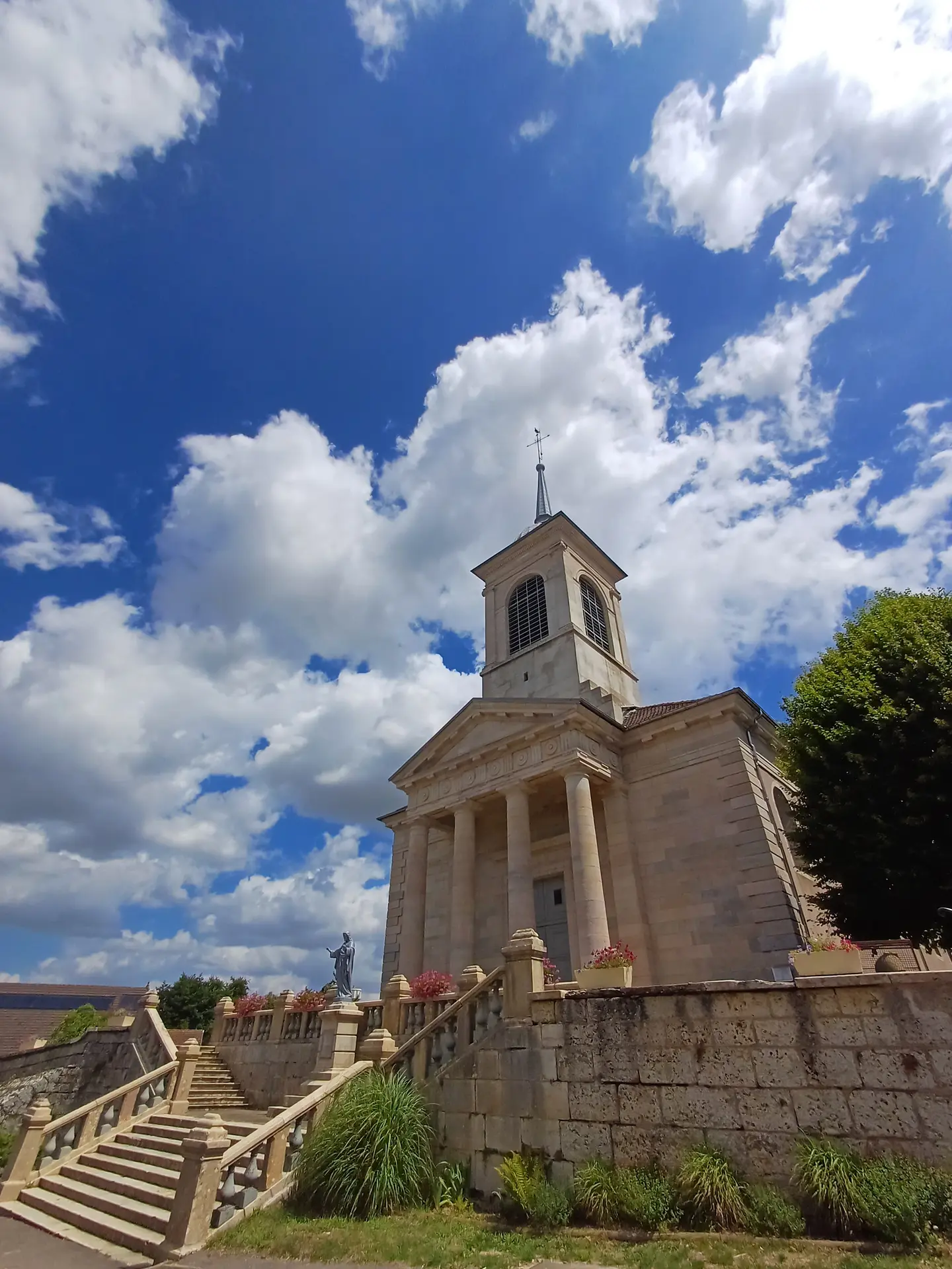 Église de Valay