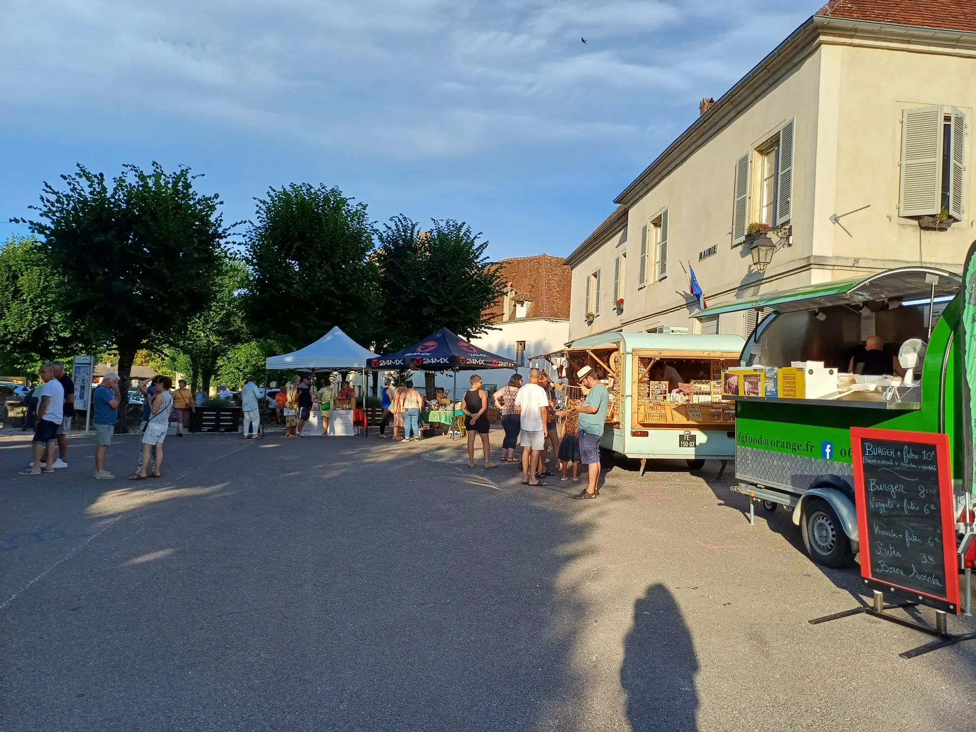 Marché Nocturne