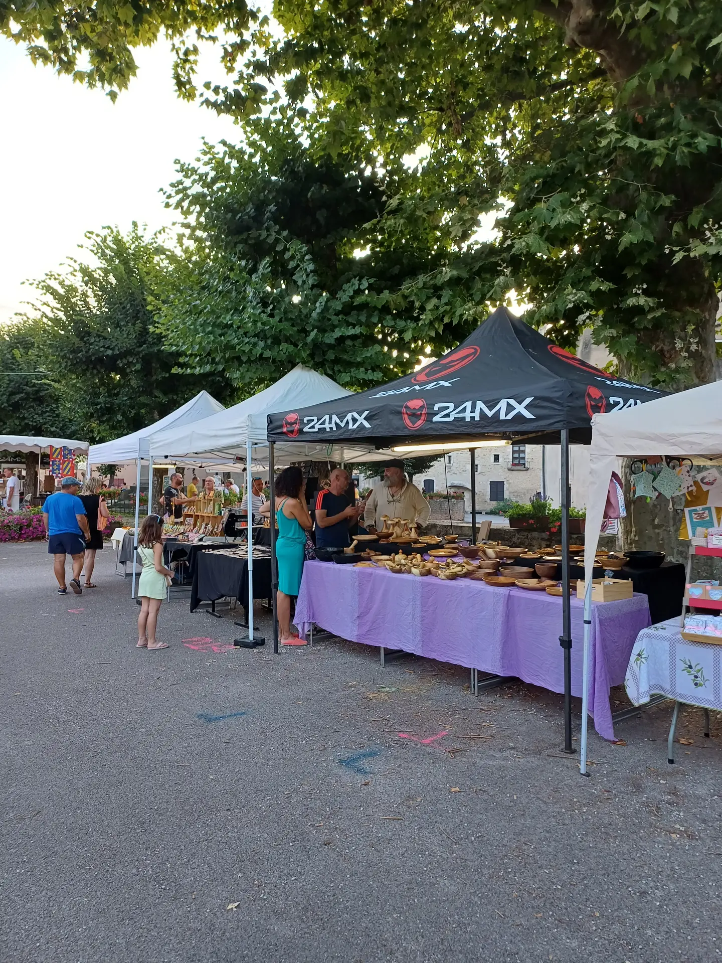 Marché Nocturne
